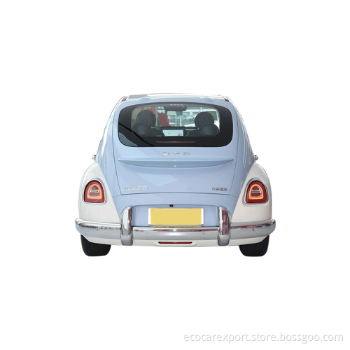 New energy vehicles ora ballet cat mini cars ev car 500km range 5-door 5-seater sedan electric vehicle